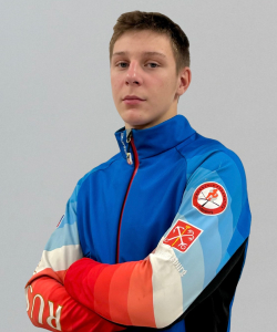 Христосов Максим Александрович
