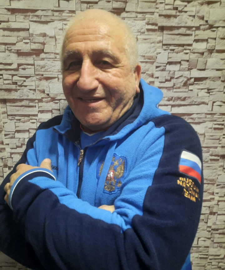 Андриасян Самвел Григорьевич