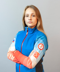Скворцова Валерия Петровна