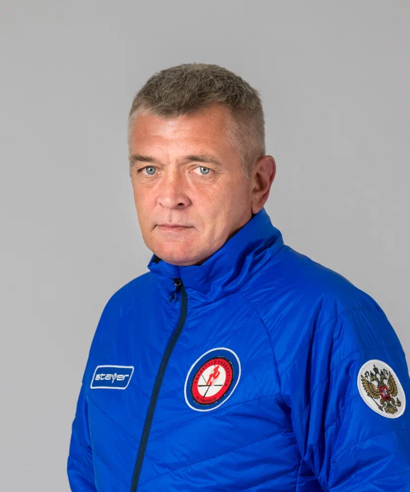 Трихин Сергей Викторович