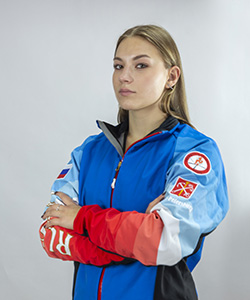 Бугаевская Мария Александровна