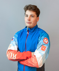 Сергеев Никита Александрович