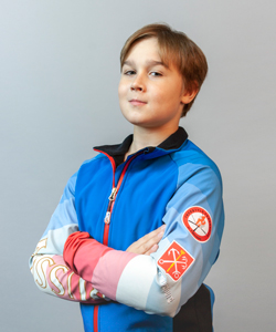 Цапалин Артём Николаевич