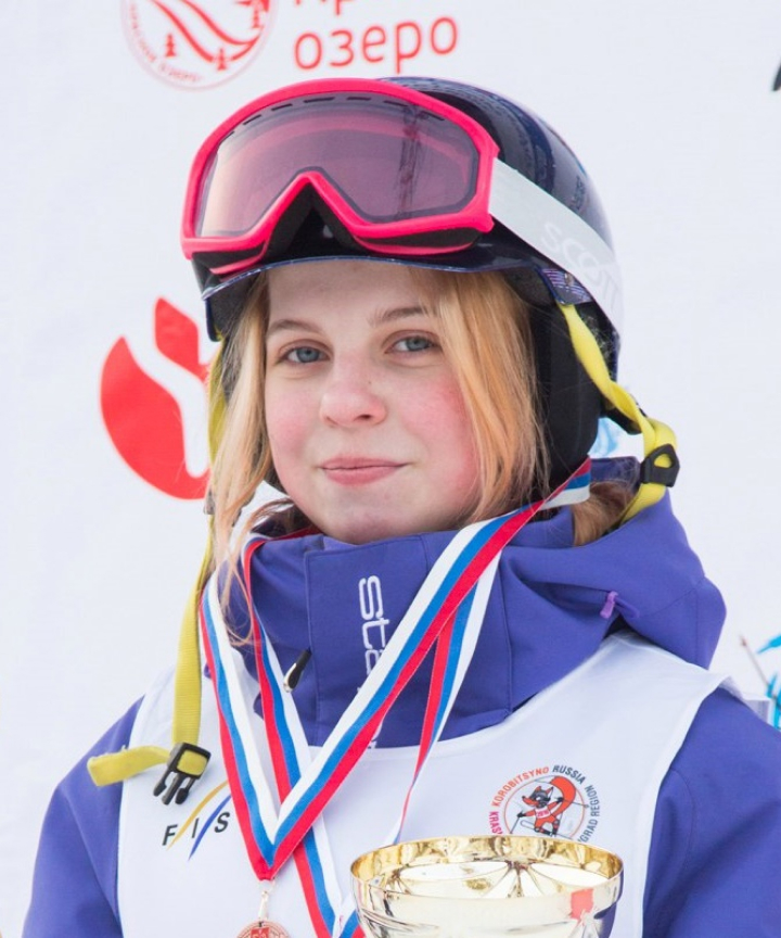 Герасимова Анна Александровна