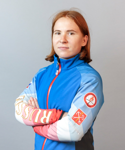 Чащина Дарья Эдуардовна
