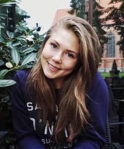 Степанец Екатерина Александровна