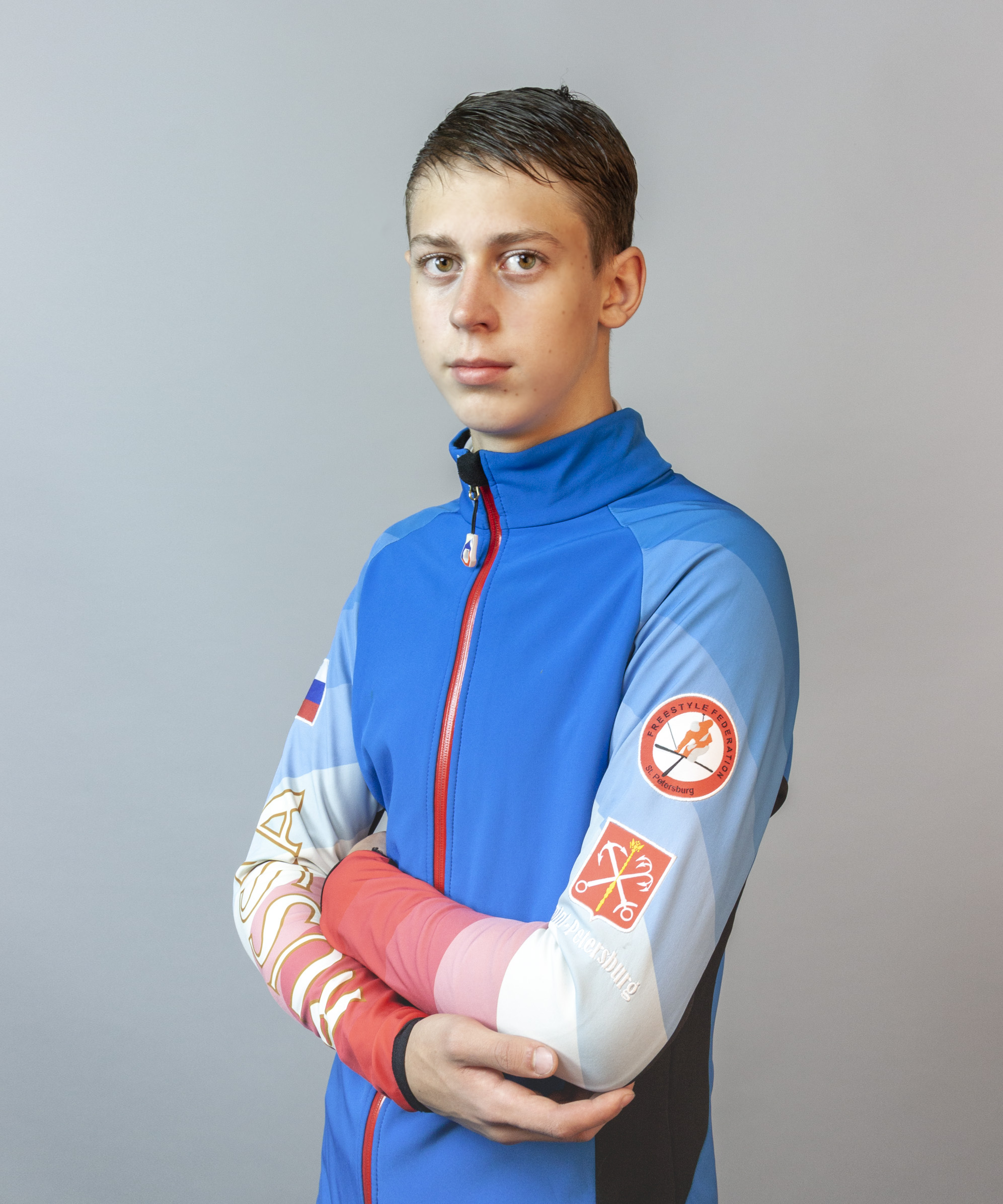 Багров Андрей Дмитриевич