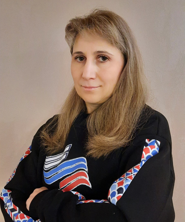 Янцукевич-Ушакова Оксана Евгеньевна
